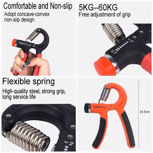 Hand Gripper Fitness Hand Exercise Grip