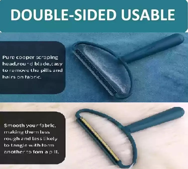 Portable Lint Remover For Clothes